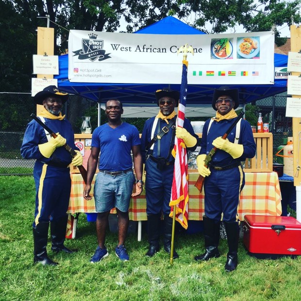 Cleresa Reunion Rochester