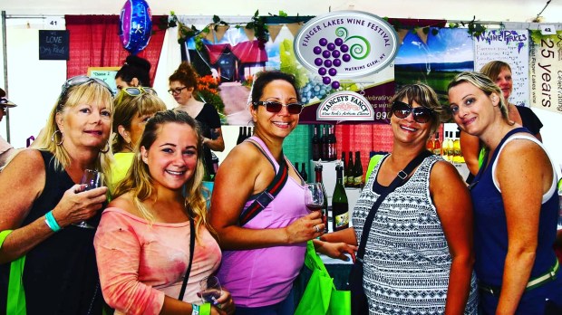 finger lakes wine Festival